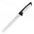 Hygiplas Pro Bread Knife White 20cm (JD216) - view 1