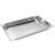 Vogue Stainless Steel Perforated 1/2 Gastronorm Pan Depth 40mm - view 1
