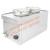Parry NPWB2 Wet Well Round Pot Bain Marie - view 2