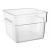 Hygiplas Polycarbonate Square Storage Container 10Ltr (HY404) - view 1