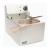 Lincat LDF 4Ltr Single Tank Table Electric Top Fryer 4Ltr 3kW - view 3