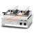 Lincat OE8210 Electric Clam Griddle W800mm - view 3