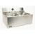 Lincat LDF2 Twin Tank Table Top Electric Fryer 2 x 4Ltr 6kW - view 4