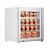 Tefcold Glass Door Display Freezers (UF50G, UF100G) - view 3