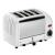 Dualit 4 Slice Bun Toaster DBUN/4S (43022) - view 1