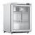 Foster HR150G Glass Door Under Counter Fridge W605 x H830mm - view 1