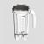 Ceado B185 Frozen Drinks & Smoothies Blender - view 3
