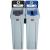 Rubbermaid Slim Jim Recycling Station Landfill & Paper - view 2