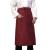 Bar Apron 36" Claret - view 2