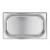 Vogue Stainless Steel 1/4 Gastronorm Pan Depth 40mm - view 3