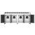 Foster FPS4HR 4 Door Refrigerated Prep Counter W2300mm - view 4