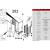 SPARE PARTS DIAGRAMS for BT1, BT2 & HEATER BOX - view 2