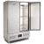 Foster FSL800H Slimline 2 Door Upright Fridge 800Ltr - view 3