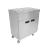 Parry 1894 Mobile Bain Marie Servery W865mm Cap: 20 Plated Meals - view 2