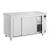 Inomak HCP14 Hot Cupboard Cap: 850 Plates, 111 Plated Meals W1600mm - view 1