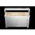 NordStar STCBM1500 Bain Marie Hot Cupboard & Heated Gantry with Dimmer W1500mm - view 1