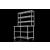 NordStar TTCMCB1200MS Mobile Centre Table with Mid Shelf & 3 Tier Heated Gantry W1200mm - view 1