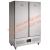 Foster FSL800L Slimline 2 Door Upright Freezer 800Ltr - view 1