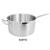 Stainless Steel Saucepans Induction Base (SXSP) - view 2
