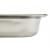 Vogue Stainless Steel 1/1 Gastronorm Pan Depth 65mm - view 3