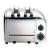 Dualit 2 Slot Sandwich Toaster DS2SP (21056) - view 1