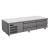 Williams UBC20-SS Under Broiler Refrigeated Counter - view 2
