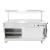 Parry MSF12G Mobile Servery with Heated Gantry W1200mm Cap: 72 Plated Meals - view 1