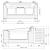 Framec Counter Top Scoop Ice Cream Display MINI CREAM - view 9