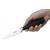 Vogue Soft Grip Paring Knife Black 8.5cm (GD756) - view 2