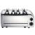 Dualit 4 Slice Sandwich Toaster DS4SP (41036) - view 1