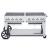 Crown Verity Barbecue W1753mm MCB60 - view 1