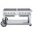 Crown MCB60 Verity Barbecue W1753mm - view 1
