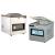Pantheon TVP Vacuum Packing Machines - view 1