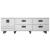 Foster LL2/4H 4 Drawer Low Level Refrigerated Counter W1900 x H645mm - view 1
