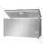 Vestfrost SZ464-STS Commercial Stainless Steel Chest Freezer - view 1