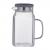 Kilner Fresh Store Jug with Stainless Steel lid 1.2Ltr - view 2