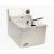 Lincat LDF 4Ltr Single Tank Table Electric Top Fryer 4Ltr 3kW - view 2