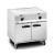 Lincat OG8005 Solid Top Range W900mm - view 1