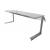 Parry F-Shape Heated Gantry + Sneeze Screen - view 1
