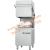 Maidaid AMH80 Amika Range Hood Dishwasher - view 1