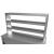 Moffat KPH3 Three Tier Heated Gantry - view 1
