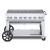 Crown Verity Barbecue W1422mm MCB48 - view 1