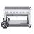 Crown Verity MCB48 Barbecue W1422mm - view 1