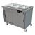 Moffat Mobile Bain-Marie Hot Cupboards in 3 Sizes Focus - view 1