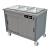 Moffat 3FBM Mobile Bain-Marie Hot Cupboard W1124mm - view 1