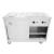 Parry HOT12BM Bain Marie Top Hot Cupboard W1200mm Cap: 72 Plated Meals - view 2
