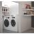 Beko Commercial Washing Machine 9kg (AWB912-PRO-BP) - view 3