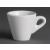 Olympia Whiteware Conical Espresso Cups 60ml 2oz - view 1