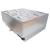 Parry 1985 Wet Well Bain Marie with 6 x 1/3 Gastronorm Pans - view 3