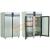 Foster EP1440H 2 Door Upright Fridge 1350Ltr - view 1